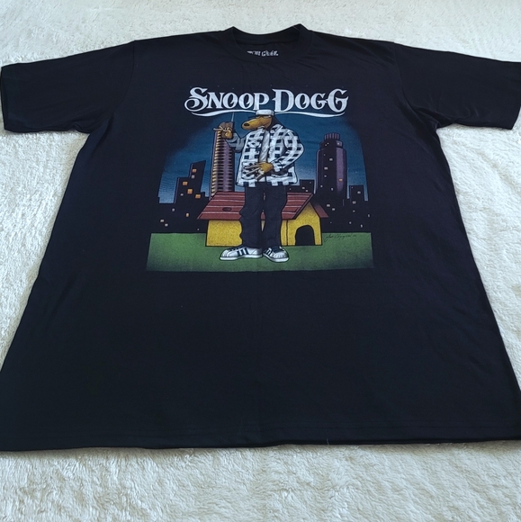 Joe Cool😎 (The Dogg Collection)  Snoop Dogg🐕 Graphic Tee👕 - NWOT - Picture 9 of 11